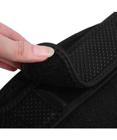 Self-Warming Tourmaline Electric Heating Belt - Lumbar Pain Relief & Muscle Care - Buy Online on GoSupps.com