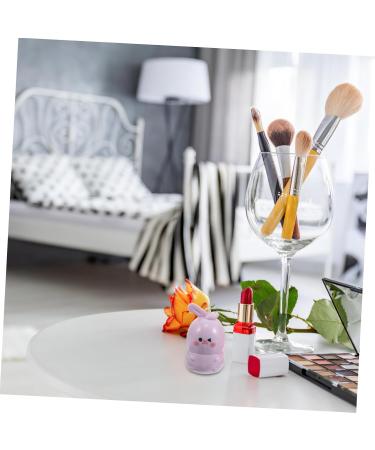  VALICLUD VALICLUD 2 Pieces Moisturizing Lip Balm: Kawaii Bunny-Shaped Color-Changing Lipstick for Teen Girls Hydrating and Softening Lip Care Birthday Party Favors - Buy Online on GoSupps.com