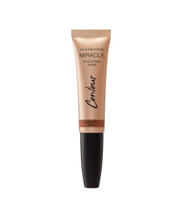 Max Factor Medium/Deep Miracle Sculpting Wand 10ml