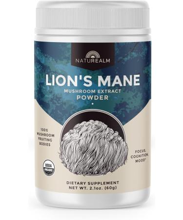 Brain & Focus Bundle Sacred 7 Mushroom Coffee Booster 60 Serving + Organic Lion s Mane Powder 60 Serving | Nootropic Mushroom Supplement for Memory Clarity & Energy | 100% Organic Fruiting Bodies - Buy Online on GoSupps.com