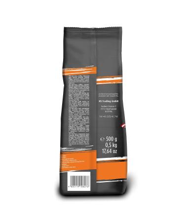 Der-Franz Coffee - Caramel Flavored Arabica & Robusta Beans | 3 x 500g Pack - Premium International Shipping - Buy Online on GoSupps.com