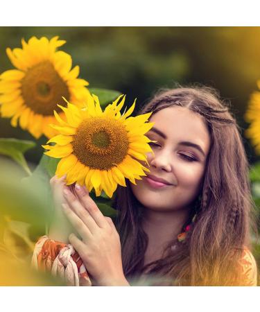 Yellow Headband Flower Wreath Women Girls Beach Wedding Travel Carnival Party Headpiece Headband with Sunflowers Flowers Hair Band Headpiece Flowers Hair Band Sunflowers Headband - Buy Online on GoSupps.com