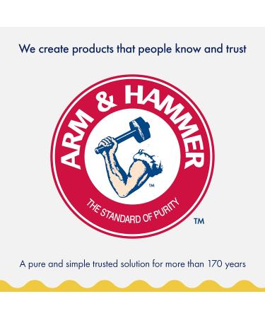 Arm & Hammer Heels & Feet Moisturizing Scrub - Gentle Exfoliator - 1 Pack - Buy Online on GoSupps.com