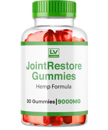 Joint Restore Gummies JointRestore Gummies Advanced Formula Joint Restore Gummys JointRestoreGummies Reviews 30 Gummies for 1 Month