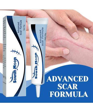 NGUMMS Scar Anti-Scar Cream for Scar Removal | Moisturizing Healing Treatment for Caesarean Section Stretch Marks Surgical Scars Effective - Buy Online on GoSupps.com