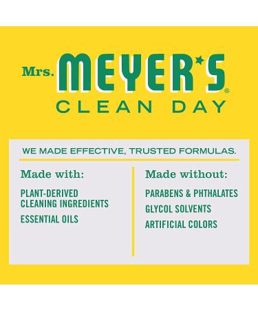 Mrs. Meyer's Honeysuckle All-Purpose Cleaner Spray 16 fl. oz - Pack of 3 - Buy Online on GoSupps.com