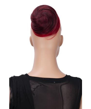 CAISHA HAARDUTT EVA HAARDIC Hair Ties - Red Mix Updos | International Shipping - Buy Online on GoSupps.com