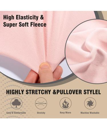Caracaleap Dog Sweater - Soft & Warm Winter Spring T-Shirt for Small Dogs & Cats XS Pink | Cozy Fuzzy Clothing - Buy Online on GoSupps.com