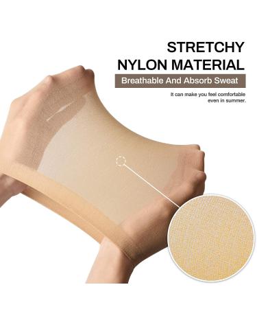 Smilco 30-Piece Nude Wig Caps for Women - Lace Front Stocking Caps for Wigs - Buy Online on GoSupps.com