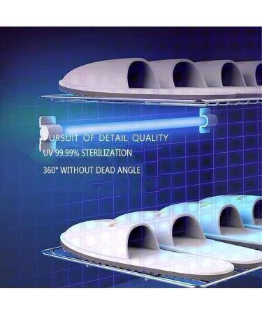 Smart Drying Shoes Cabinet Shoe Dryer Sterilization and Deodorization Drying Care Machine Internal Circulation Hot Air PTC Heating for Shoes Boot Socks - Buy Online on GoSupps.com