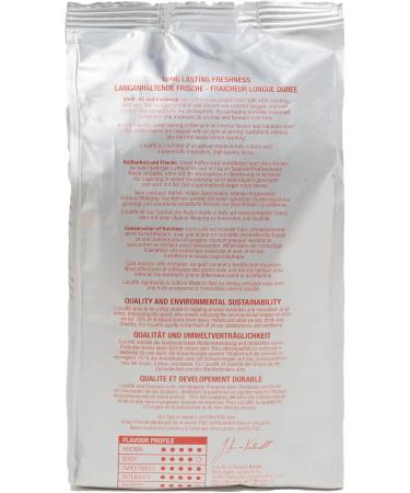 Lucaff - Caf grain Decaffeinato 700 Gr | grain de caf d cafein pour expresso machine a cafe grain | Torr faction fonc | Go t doux et fruit cr meux | Ar me intense Decaffeinato 700 g (Lot de 1) - Buy Online on GoSupps.com