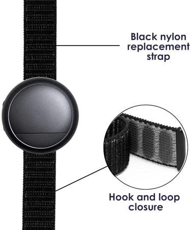 Embr Wave 2 Menopause Relief Kit - Black Thermal Wristband & Replacement Strap | Shop Internationally - Buy Online on GoSupps.com