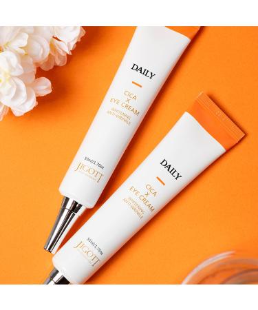 Buy Daily Real Cica Eye Cream 1.7 FL OZ | Soothing & Hydrating | International Shipping - Buy Online on GoSupps.com