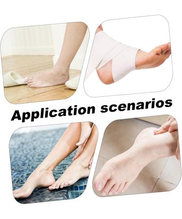 FOMIYES Foot Accessories - 2 Pairs Arch Supports & Plantar Insoles for Men & Women - Comfortable Shoe Inserts & Orthotic Foot Pads - Buy Online on GoSupps.com