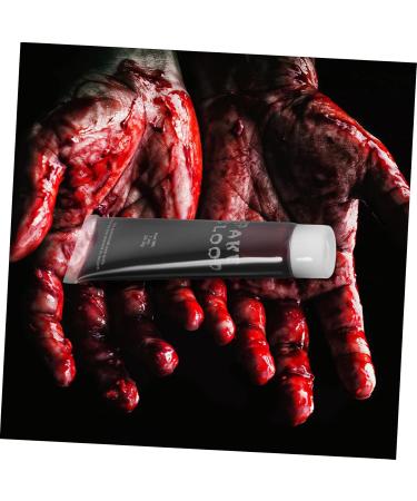 Buy Halloween Fake Blood | Realistic Zombie Blood Plasma for Cosplay & Makeup - Buy Online on GoSupps.com