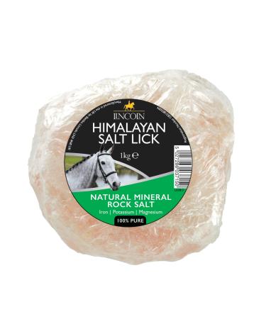 LINCOLN Himalayan Salt Lick - 1Kg