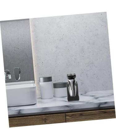 IPetBoom Razor Base Shower Shaver Holder - Multifunction Storage for Safety Razors | Durable and Stylish Shaving Organizer - Buy Online on GoSupps.com