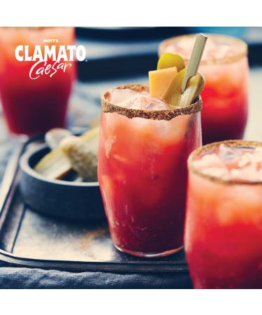 Mott's Clamato Original 945mL Bottle Pack of 1 - Buy Online on GoSupps.com