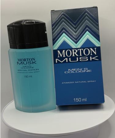 Fragancia MORTON caballero 150 ml (Musk)