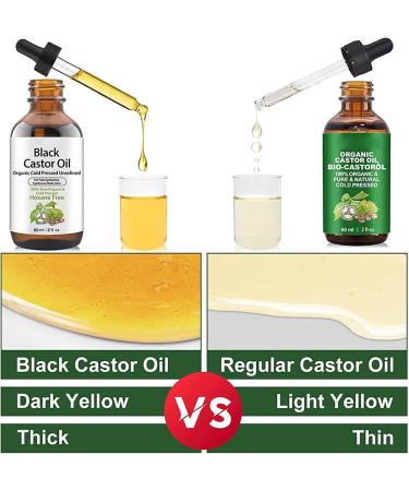 60ml Jamaican Hair Oil Nourishing Smoothing Hair Oil for Eyebrow Growth Eyelash Growth for Eyelash Growth Lace Frontal (4PCS) - Buy Online on GoSupps.com