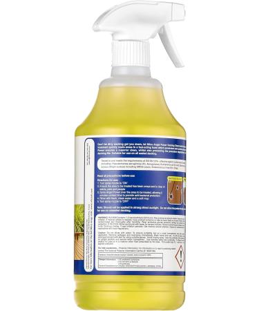 Nilco Angel Power - Decking Foaming Cleaner & Trigger 1L - Buy Online on GoSupps.com