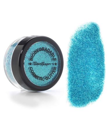 Stargazer Glitter Cosmetics Large Glitter Sequins Biodegradable Ideal for Festivals. sky