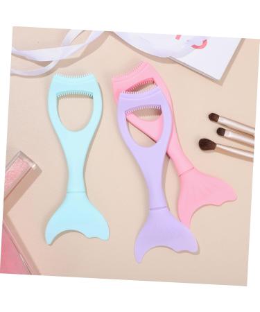 Prot ge-mascara En Silicone Lot De 3 Pi ces Bouclier Pour Mascara Outil Lash Buddy Applicateur Faux Cils Pour Maquillage Quotidien Et Professionnel - Buy Online on GoSupps.com