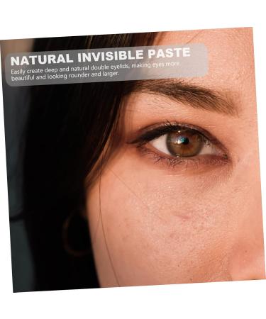 Mipcase 3 Rolls Reel Double Eyelid Stickers Double Eyelid Tapes Decal Eyes Beauty Tapes Olives Breathable - Buy Online on GoSupps.com