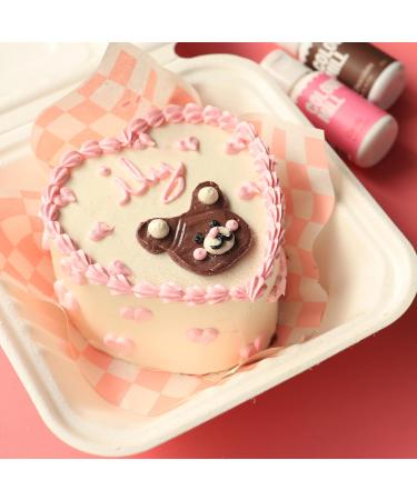 Color Mill Oil Blend Food Coloring for Chocolate & Baking - 20ml | Ideal for Fondant Cupcakes Cakes & Macarons - International Shipping Available - Buy Online on GoSupps.com