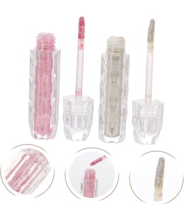 Healvian 6 Pcs Eyeshadow Shampoo+shield Make up Liquid Eye Shadow Eye Makeup Cosmetics Plastic - Buy Online on GoSupps.com