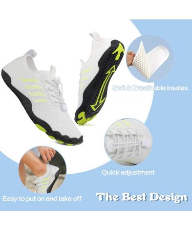 Buy Quick Drying Water Shoes for Men & Women - Aqua Surf Beach Shoes 39 EU | Best Bathing & Barefoot Summer Swimming Shoes - Buy Online on GoSupps.com