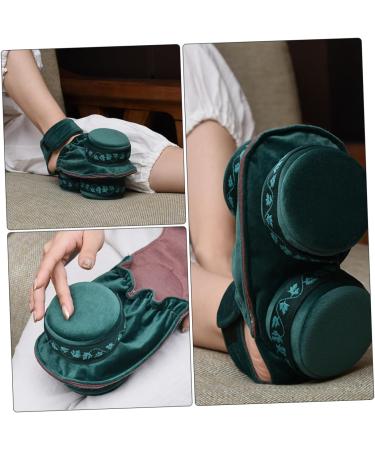 Buy Healvian 2 STK Moxibustion Sets - Portable Acupuncture Massage Tools & MOXA Cover for Optimal Relief - Buy Online on GoSupps.com