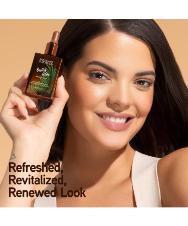 Physicians Formula Butter Glow Bronzing Serum - Nourishing Drops for Radiant Complexion with Murumuru Cupua u & Tucuma Butter - Buy Online on GoSupps.com