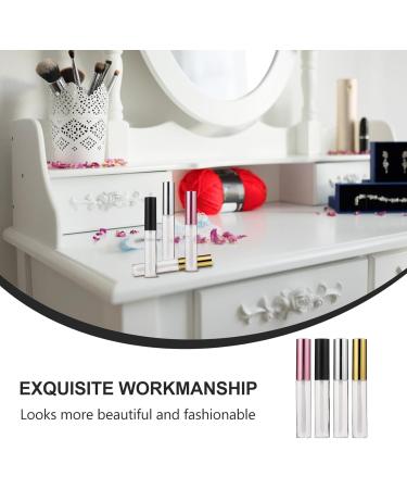 40 pi ces Tubes Vides pour Gloss L vres Transparent R utilisables et tanches pour Voyage et Maquillage DIY - Buy Online on GoSupps.com