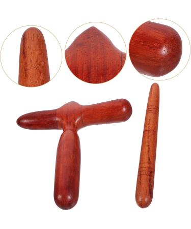 Buy Homsfou 2-in-1 Foot Massage Device | Deep Acupressure & Thai Massage | International Shipping - Buy Online on GoSupps.com