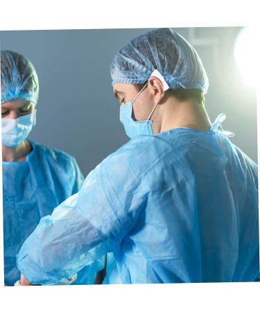 Buy Healeved 6-Pack Mask Glasses Ear Pads - Swift FX Mask Mugs Ear Loop Covers & Double-Sided Polyester White 5.5x5.5cm | International Shipping Available - Buy Online on GoSupps.com