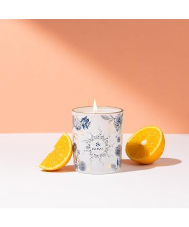 Buy Mivaa 100% Natural Soy Wax Candles - Perfect Home Scented Candle Gift Set for Women | Ideal for Mother's Day Birthdays & Valentine's Day - Buy Online on GoSupps.com