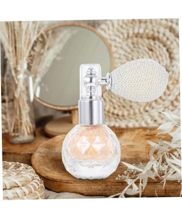 Beavorty High Gloss Spray 3 pcs Gloss Glitter Body- Loose Shape Art Bottle Crystal Pineapple Makeup Shimmering Perfume Highlighters Champagne Goldx3pcs mediumx3pcs - Buy Online on GoSupps.com