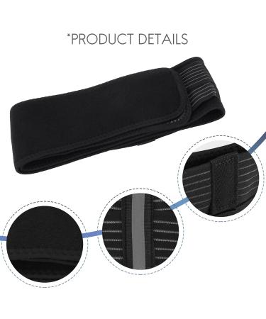 Jbnmvc Sacroiliac SI Joint Hip Belt Pelvic Support Belt Pain Relief for Sciatica Pelvis Lumbar Leg Pain Trochanter Belt - Buy Online on GoSupps.com