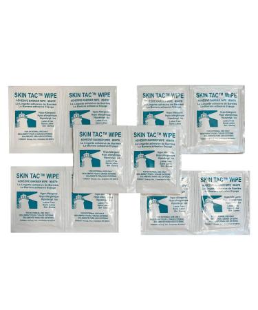 Skin-Tac Adhesive Barrier Wipes - 10 Pack | Ideal for Secure Adhesion | International Shipping Available - Buy Online on GoSupps.com