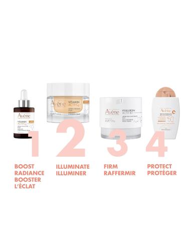 Eau Thermale Av ne Vitamin Activ Cg Radiance Intensive Cream for radiance dark spots anti-wrinkles Vitamin Cg - Buy Online on GoSupps.com