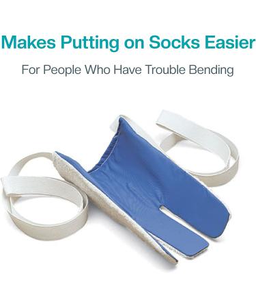 Maddak Deluxe Flexible Sock Aid Dressing Aid | 738520000 - Buy Online on GoSupps.com