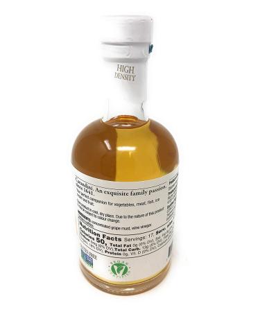 Carandini White Sweet Bianca Vinegar - 8.45 Fl Oz | Premium Italian Condiment - Buy Online on GoSupps.com