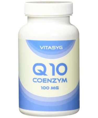 Vitasyg Coenzyme Q10 120 capsules A 100mg