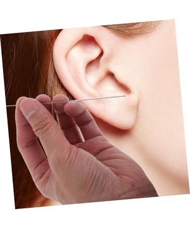 FOMIYES 10pcs Ear Cleaner and Goose Plume Ear Wax Removal Tools for Safe and Cleaning for Family Use - Buy Online on GoSupps.com