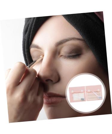 Didiseaon 2 Lace Double Eyelid Sticker Double Sided Boobtape Natural Makeup Lace Eyelid Tape Essential Oil Car Freshener Diy Eyelid Tape Big Eye Tools No Trace or Beauty Stickers 8x6.5cm As Shown 1 - Buy Online on GoSupps.com