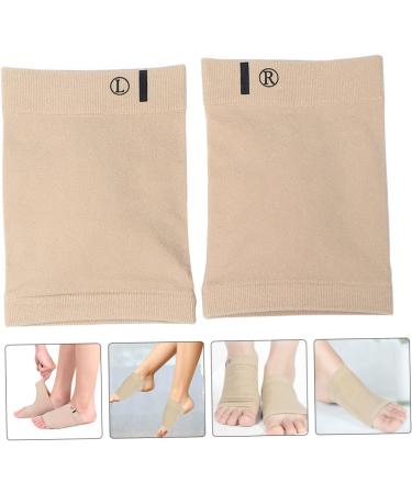 KALLORY Arch Support Socks & Foot Pads - Comfortable Plantar Braces for Pain Relief | International Shipping - Buy Online on GoSupps.com