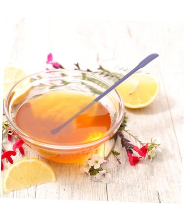 Healeved 3pcs Small Tip Scraper Skincare Tiny Spatula Mini Spatula Silicone Bottle Scraper Violet - Buy Online on GoSupps.com