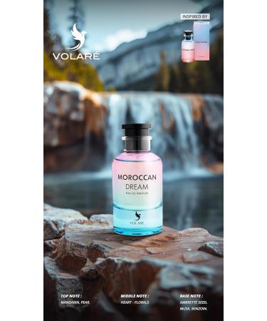 MOROCCAN DREAM EAU DE PARFUM by Unisex - Buy Online on GoSupps.com