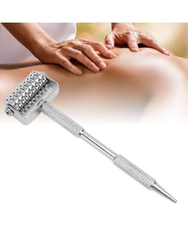 Ear Reflexology Meridian Roller Pen for Acupressure Diagnostics - Promotes Health and Wellness - Buy Online on GoSupps.com